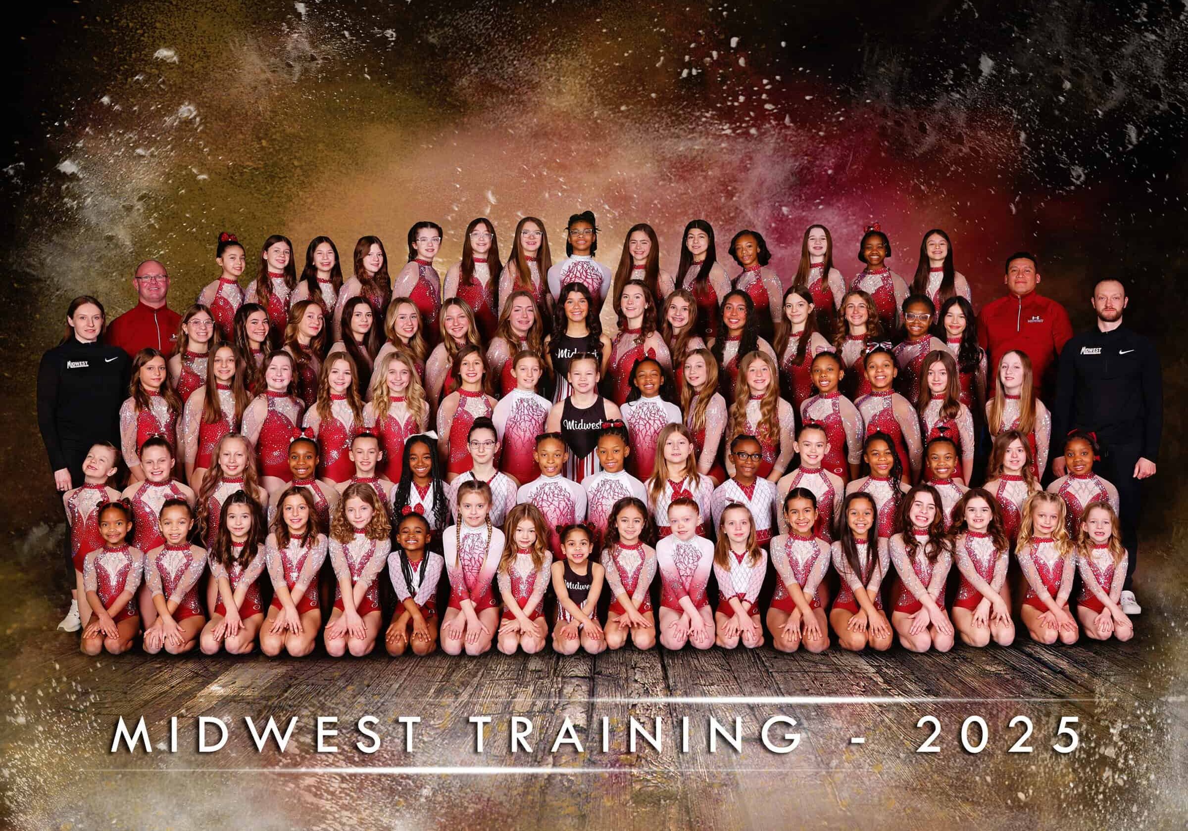 photoshop template for athlete, sports template, with volleyball, baseball.  powder explosion with wood gym floor